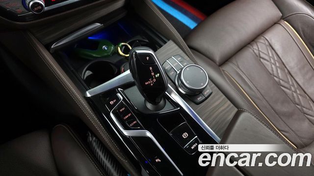 BMW 5 Series (G30) 523d M Sport 2021 — фото 9
