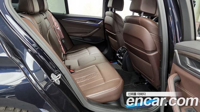 BMW 5 Series (G30) 523d M Sport 2021 — фото 12