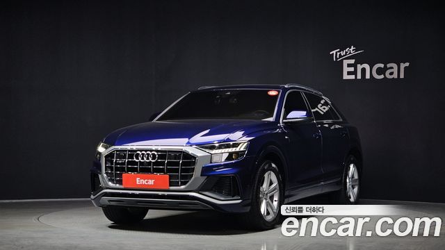 Audi Q8 (4M) 45 TDI Quattro Premium
