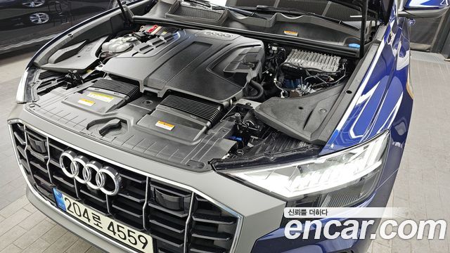 Audi Q8 (4M) 45 TDI Quattro Premium 2021 — фото 6