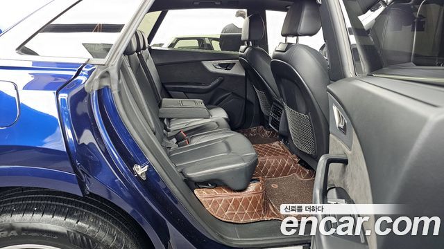 Audi Q8 (4M) 45 TDI Quattro Premium 2021 — фото 12