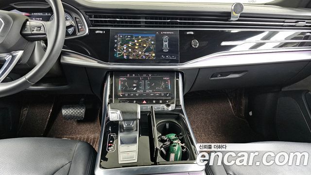 Audi Q8 (4M) 45 TDI Quattro Premium 2021 — фото 14