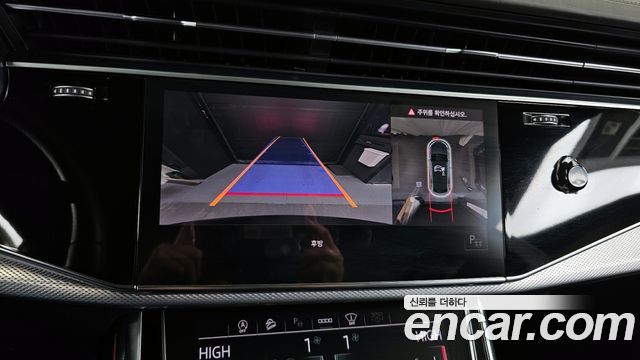 Audi Q8 (4M) 45 TDI Quattro Premium 2021 — фото 15