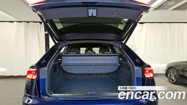 Audi Q8 (4M) 45 TDI Quattro Premium 2021 — фото 20