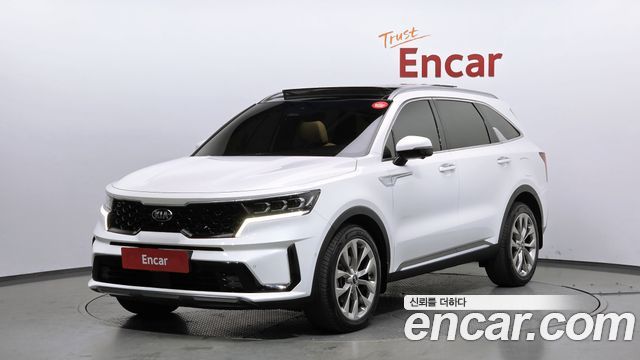 Kia Sorento (IV) Diesel 2.2 2WD Signature