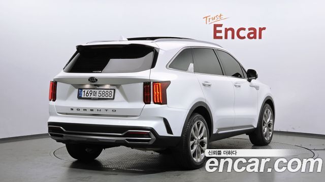 Kia Sorento (IV) Diesel 2.2 2WD Signature 2021 — фото 2