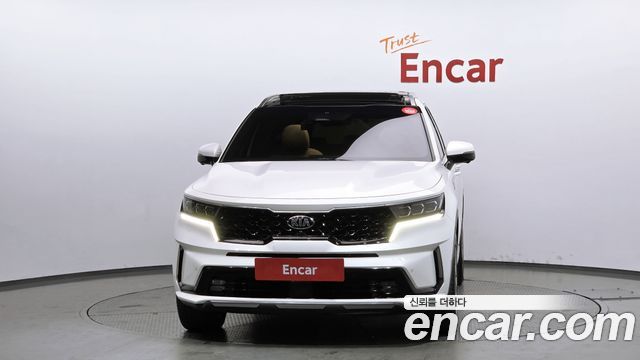 Kia Sorento (IV) Diesel 2.2 2WD Signature 2021 — фото 3