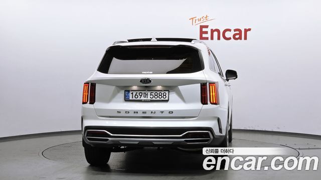 Kia Sorento (IV) Diesel 2.2 2WD Signature 2021 — фото 4