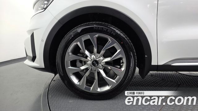 Kia Sorento (IV) Diesel 2.2 2WD Signature 2021 — фото 5