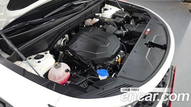 Kia Sorento (IV) Diesel 2.2 2WD Signature 2021 — фото 6