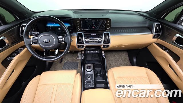 Kia Sorento (IV) Diesel 2.2 2WD Signature 2021 — фото 7