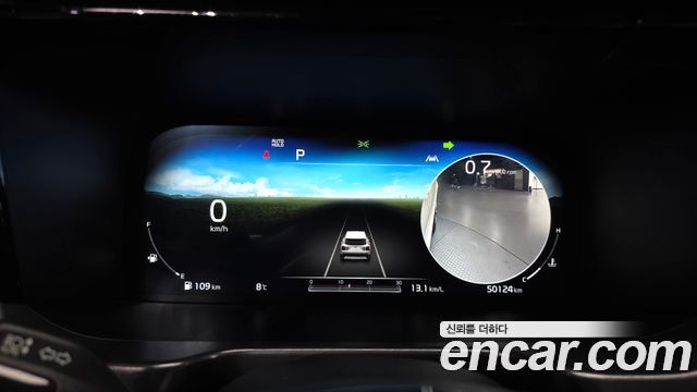 Kia Sorento (IV) Diesel 2.2 2WD Signature 2021 — фото 8