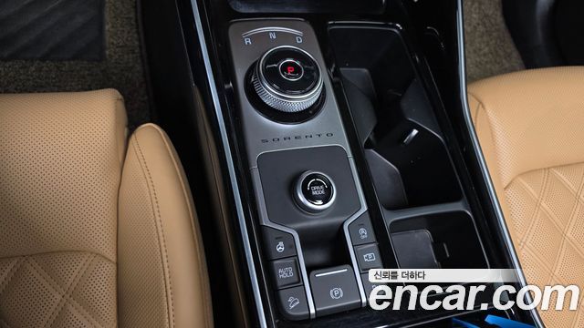 Kia Sorento (IV) Diesel 2.2 2WD Signature 2021 — фото 9