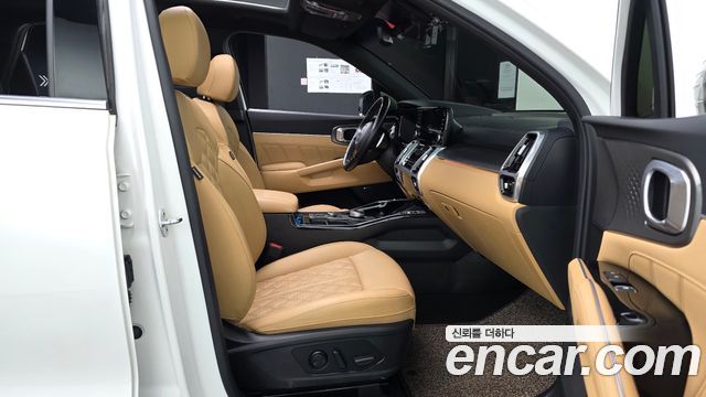 Kia Sorento (IV) Diesel 2.2 2WD Signature 2021 — фото 10