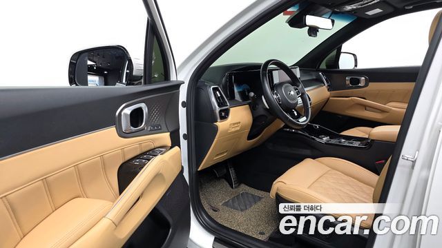 Kia Sorento (IV) Diesel 2.2 2WD Signature 2021 — фото 15