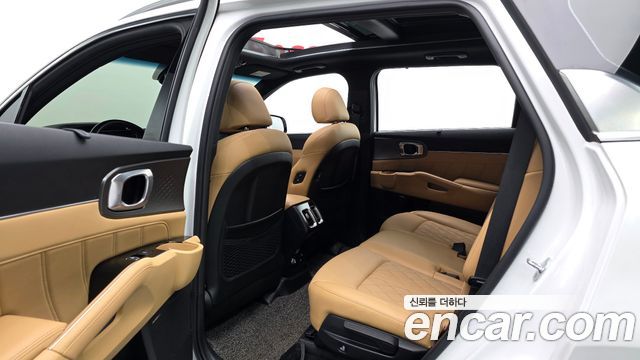 Kia Sorento (IV) Diesel 2.2 2WD Signature 2021 — фото 16