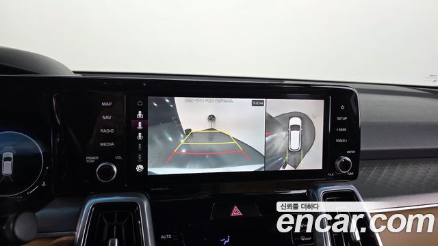 Kia Sorento (IV) Diesel 2.2 2WD Signature 2021 — фото 18