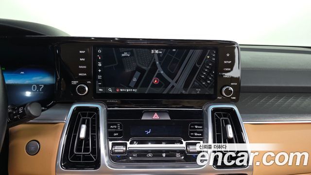 Kia Sorento (IV) Diesel 2.2 2WD Signature 2021 — фото 19