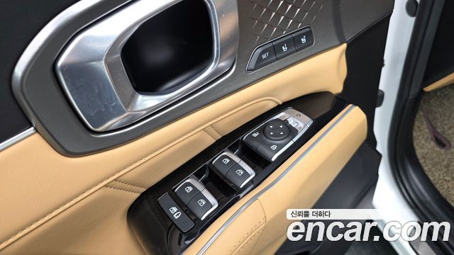 Kia Sorento (IV) Diesel 2.2 2WD Signature 2021 — фото 22