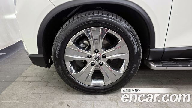 KG Mobility (SsangYong) Rexton Diesel 2.2 4WD Prestige 2023 — фото 5