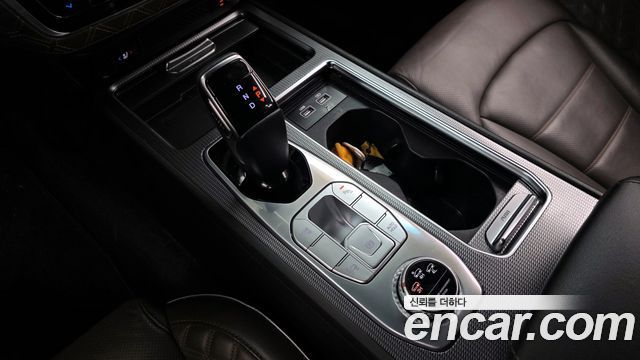KG Mobility (SsangYong) Rexton Diesel 2.2 4WD Prestige 2023 — фото 9