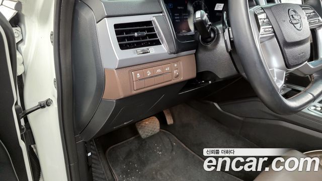 KG Mobility (SsangYong) Rexton Diesel 2.2 4WD Prestige 2023 — фото 17