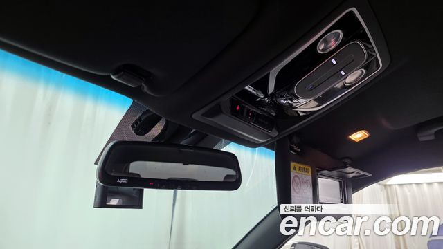 KG Mobility (SsangYong) Rexton Diesel 2.2 4WD Prestige 2023 — фото 18