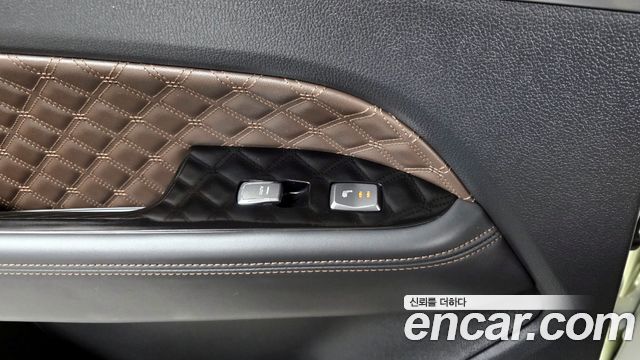 KG Mobility (SsangYong) Rexton Diesel 2.2 4WD Prestige 2023 — фото 19