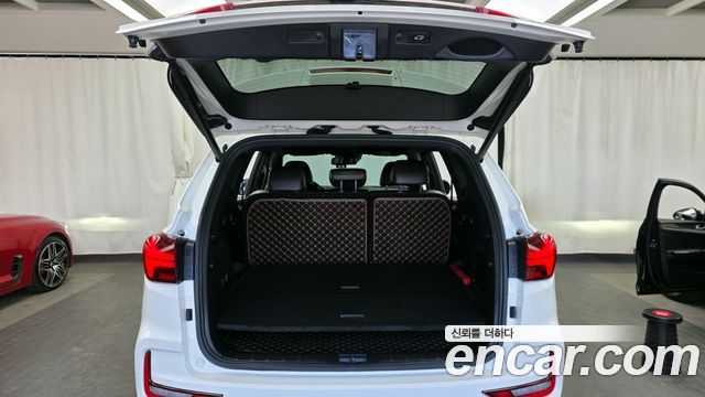 KG Mobility (SsangYong) Rexton Diesel 2.2 4WD Prestige 2023 — фото 20