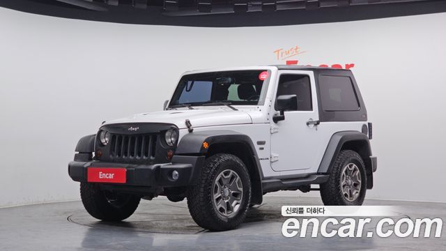 Jeep Wrangler (JK) 3.6 Sport 2Door