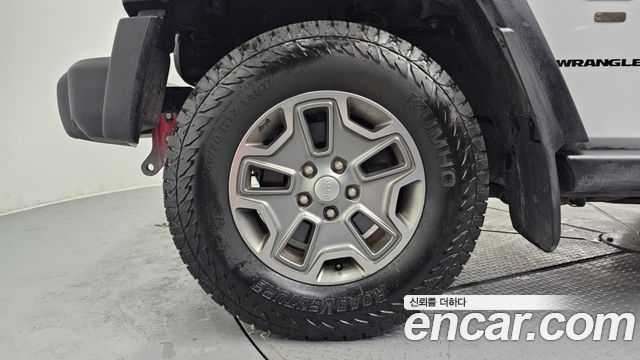 Jeep Wrangler (JK) 3.6 Sport 2Door 2013 — фото 5