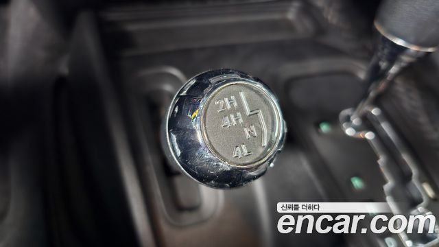 Jeep Wrangler (JK) 3.6 Sport 2Door 2013 — фото 23