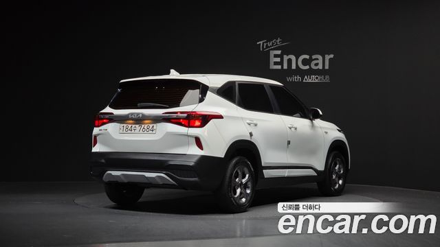 Kia Seltos Gasoline 1.6 Turbo 2WD Trendy 2022 — фото 2