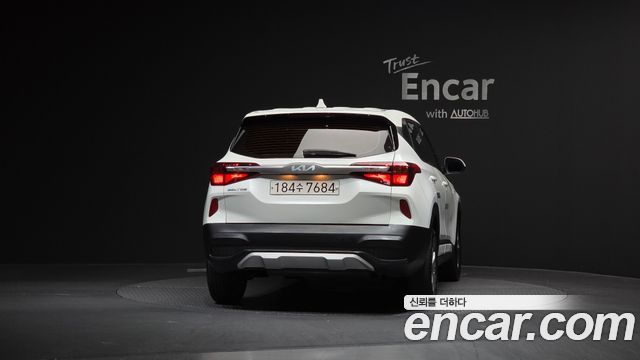 Kia Seltos Gasoline 1.6 Turbo 2WD Trendy 2022 — фото 4