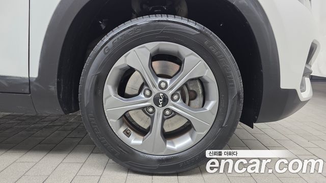 Kia Seltos Gasoline 1.6 Turbo 2WD Trendy 2022 — фото 5