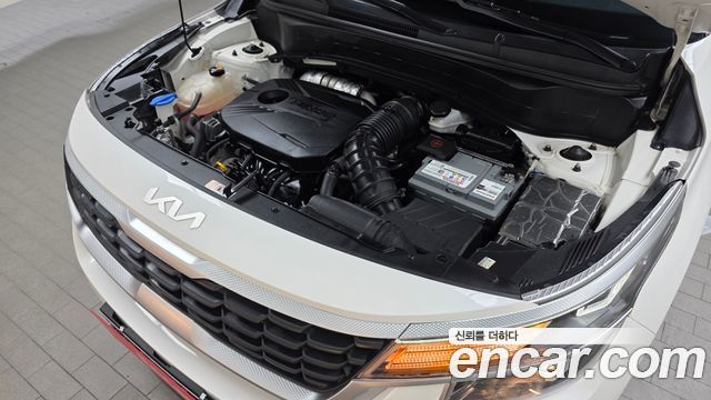 Kia Seltos Gasoline 1.6 Turbo 2WD Trendy 2022 — фото 6