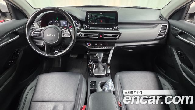 Kia Seltos Gasoline 1.6 Turbo 2WD Trendy 2022 — фото 7
