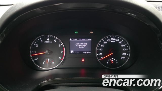 Kia Seltos Gasoline 1.6 Turbo 2WD Trendy 2022 — фото 8