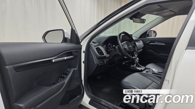 Kia Seltos Gasoline 1.6 Turbo 2WD Trendy 2022 — фото 10