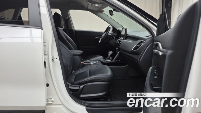 Kia Seltos Gasoline 1.6 Turbo 2WD Trendy 2022 — фото 11