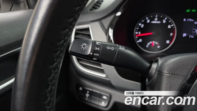 Kia Seltos Gasoline 1.6 Turbo 2WD Trendy 2022 — фото 18