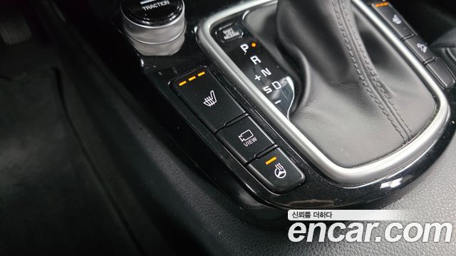 Kia Seltos Gasoline 1.6 Turbo 2WD Trendy 2022 — фото 19