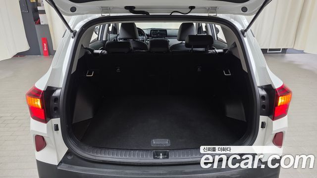 Kia Seltos Gasoline 1.6 Turbo 2WD Trendy 2022 — фото 20