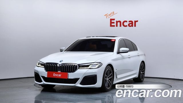 BMW 5 Series (G30) 520i M Sport
