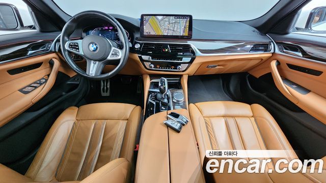 BMW 5 Series (G30) 520i M Sport 2022 — фото 6