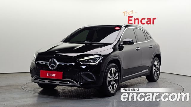 Mercedes-Benz GLA-Class (H247) GLA220