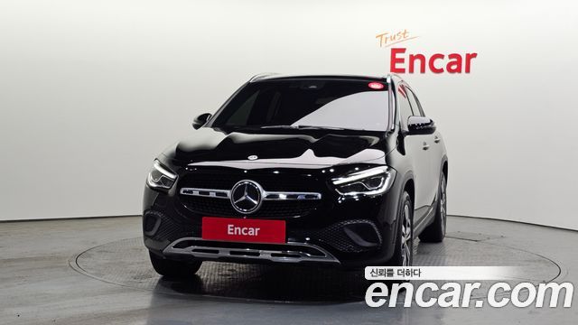 Mercedes-Benz GLA-Class (H247) GLA220 2021 — фото 3