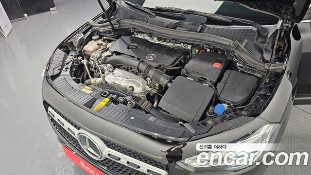 Mercedes-Benz GLA-Class (H247) GLA220 2021 — фото 6