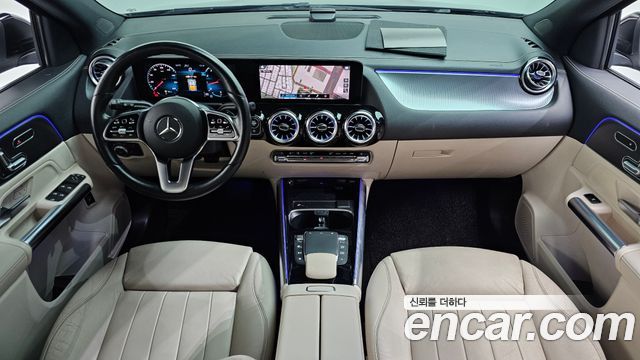 Mercedes-Benz GLA-Class (H247) GLA220 2021 — фото 7