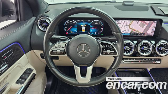 Mercedes-Benz GLA-Class (H247) GLA220 2021 — фото 13